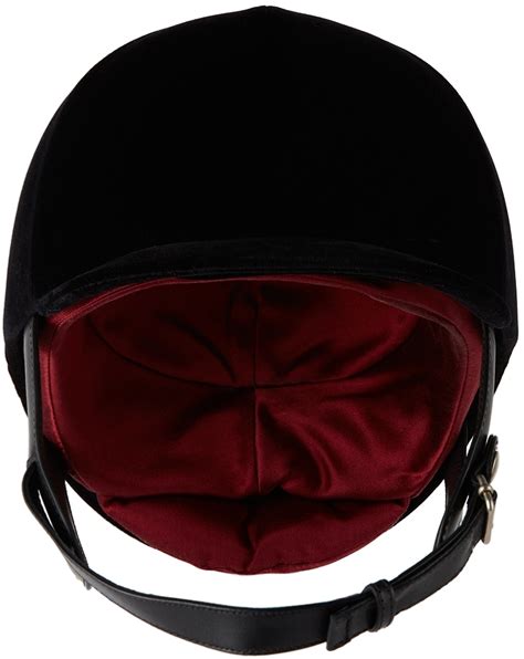 gucci riding helmet|gucci caps for men.